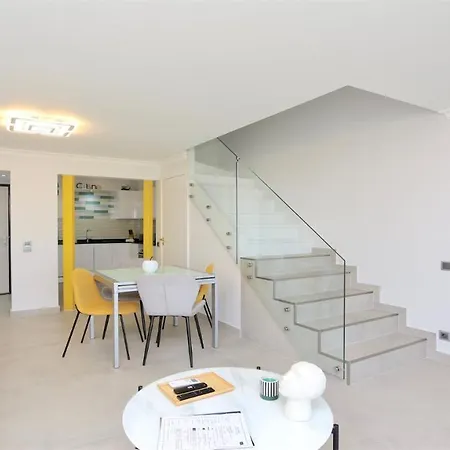 Valley 03- Cleverdetails, Monte Verde, Lux, Distant Sea View, 3 Bedroom, 4 Saltwater Pools Apartment *