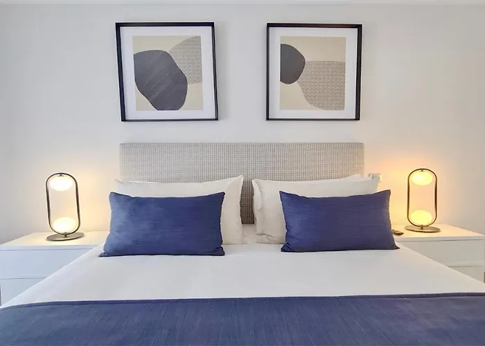 Apartament Valley 03- Cleverdetails, Monte Verde, Lux, Distant Sea View, 3 Bedroom, 4 Saltwater Pools Vilamoura