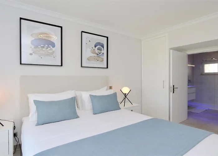 Valley 03- Cleverdetails, Monte Verde, Lux, Distant Sea View, 3 Bedroom, 4 Saltwater Pools Apartament Vilamoura