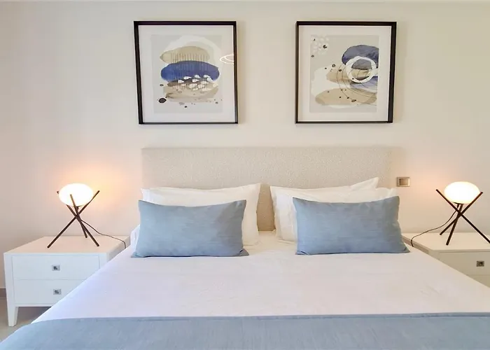 Apartament Valley 03- Cleverdetails, Monte Verde, Lux, Distant Sea View, 3 Bedroom, 4 Saltwater Pools Vilamoura