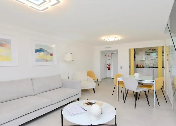 Apartament Valley 03- Cleverdetails, Monte Verde, Lux, Distant Sea View, 3 Bedroom, 4 Saltwater Pools Vilamoura