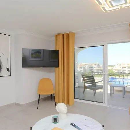Valley 03- Cleverdetails, Monte Verde, Lux, Distant Sea View, 3 Bedroom, 4 Saltwater Pools Apartamento Vilamoura